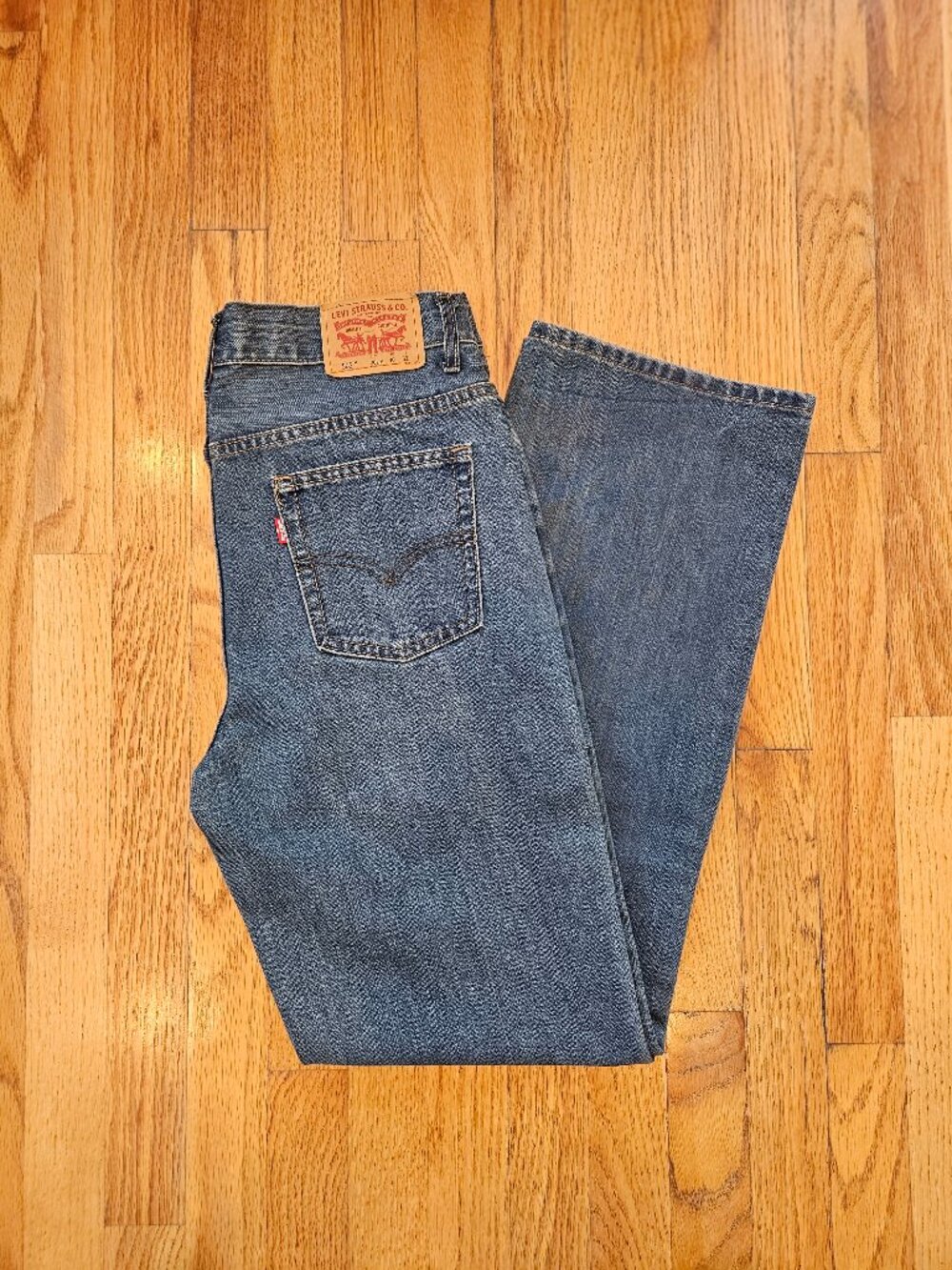 Levi 505 Regular Big Boy Or Mans Size 20 REG / 30 x 32 New Without Tag